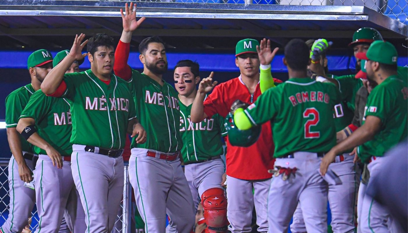 Equipo Mexicano de beisbol