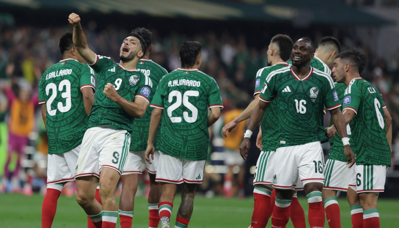 selección mexicana