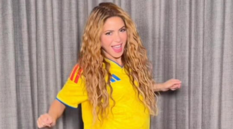 Shakira