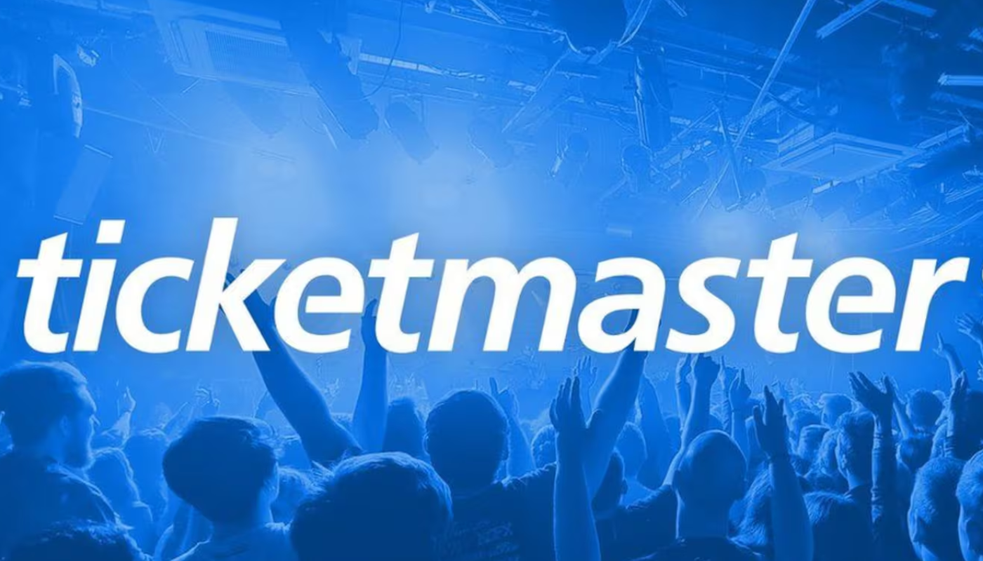 Ticketmaster.
