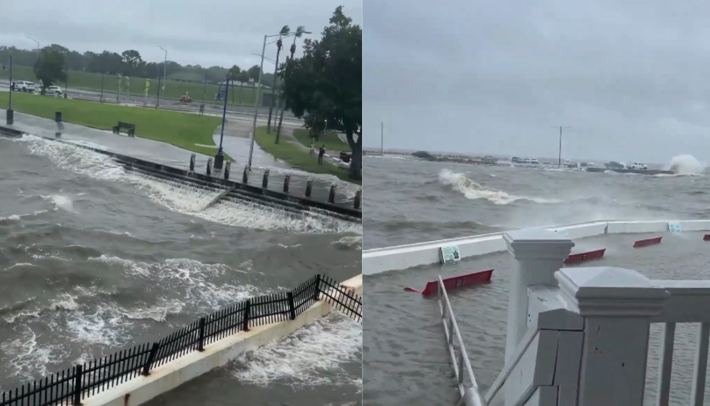 Tormenta tropical 