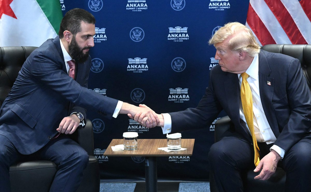 EU inicia proceso para retirar a Siria de la lista de países patrocinadores del terrorismo
