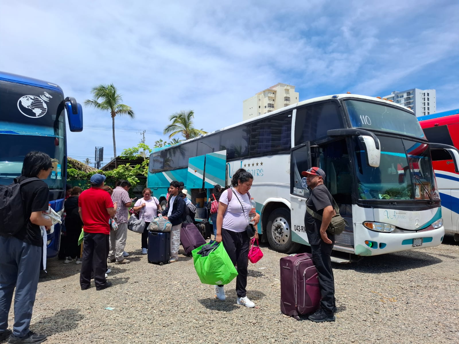 turistas