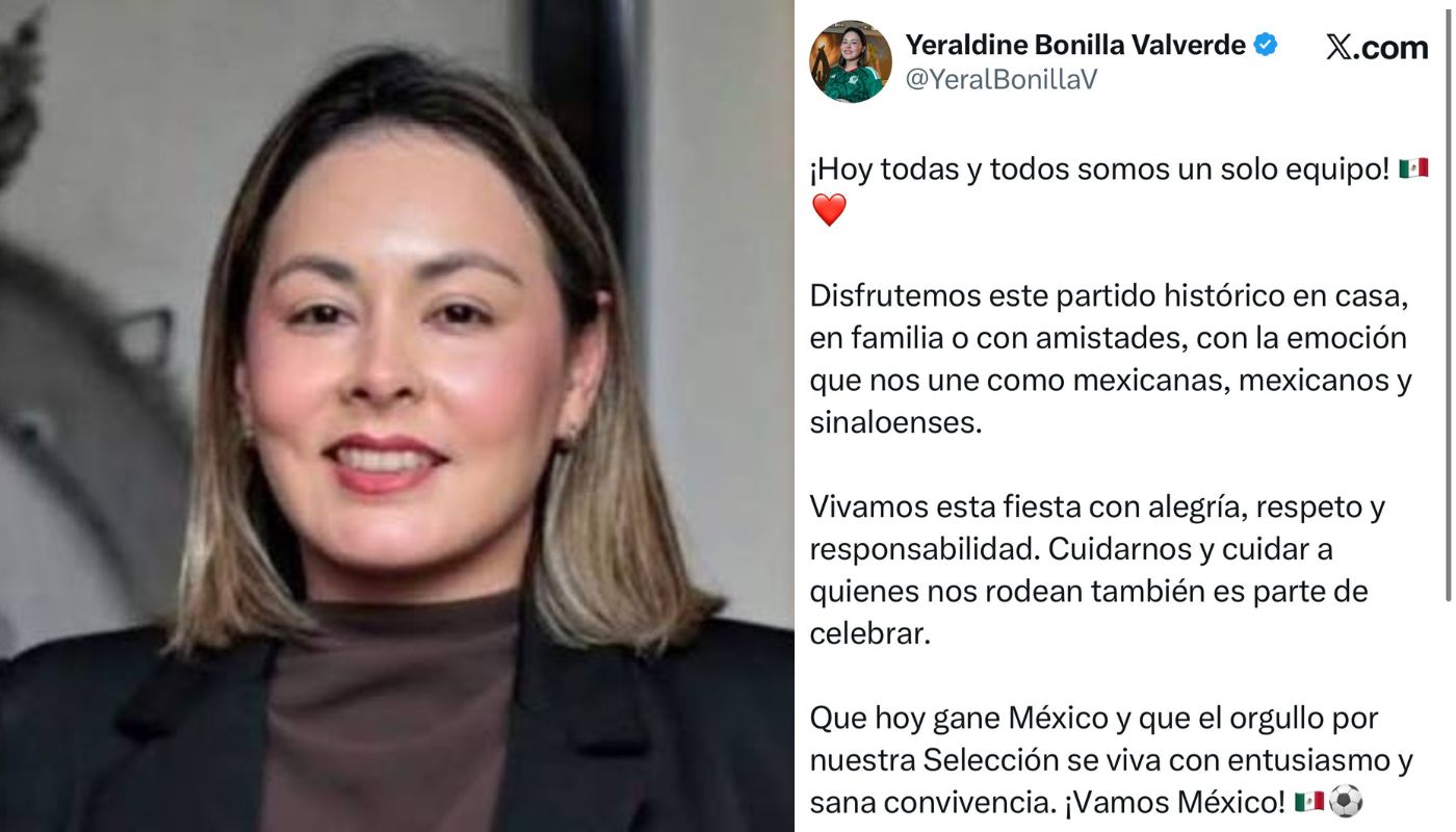 yeraldine bonilla